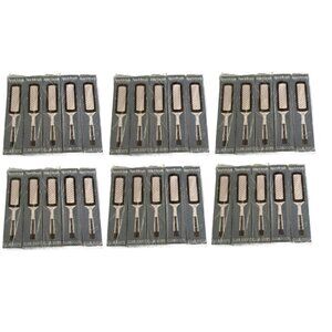 Spark Brush Precision Hair Root Applicator 30Pk